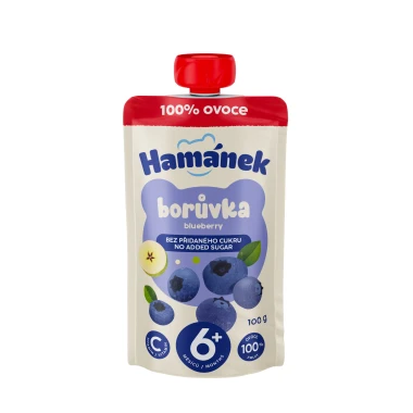 Hamánek Borůvka 6m+ 100 g