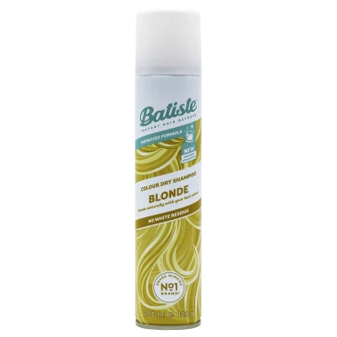 Batiste suchý šampon Light and Blonde, 200 ml