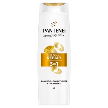 Pantene Pro-V Intensive Repair 3v1 Šampon pro suché a poškozené vlasy 325 ml