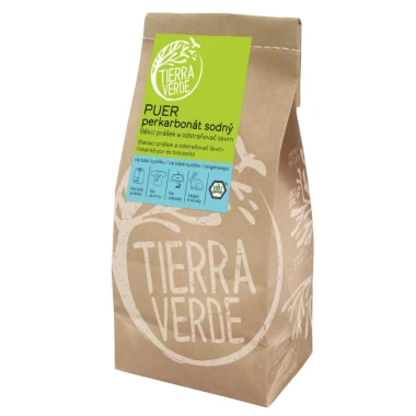 Tierra Verde PUER perkarbonát sodný 2 kg