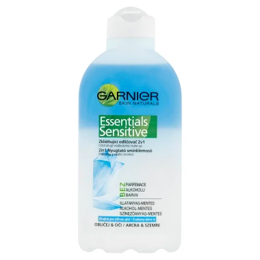 Garnier Skin Naturals dvoufázový odličovač očí 200ml