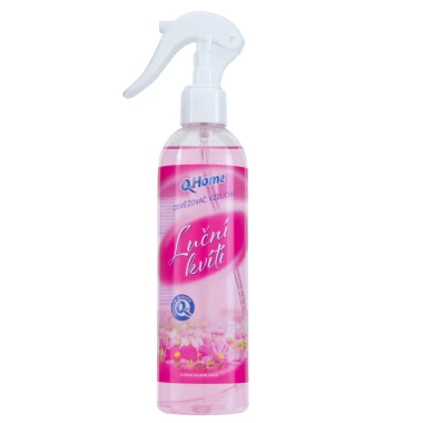 Q-Home Osvěžovač vzduchu Luční kvítí 300 ml