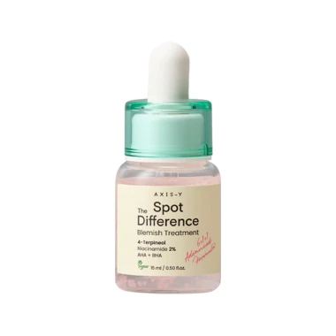 AXIS-Y Pleťová péče Spot the Difference Blemish Treatment 15 ml