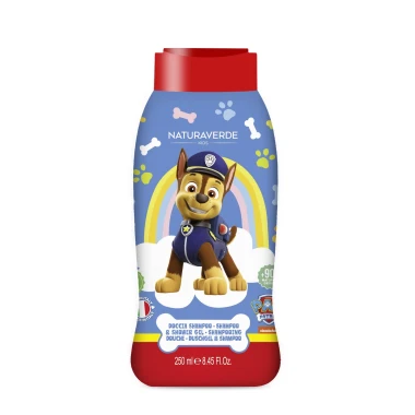 Naturaverde Kids Paw patrol šampon a sprchový gel 250 ml