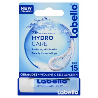 Labello Hydro Care pečující balzám na rty OF15 4,8 g