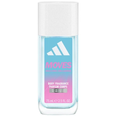 Adidas Moves dámská EDT 75 ml