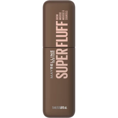 Maybelline New York Superfluff gel na obočí 257 Medium Brown, 5 ml
