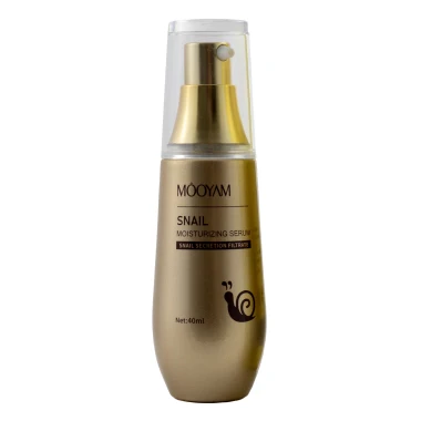 Mooyam Snail Hydratační sérum 40 ml 