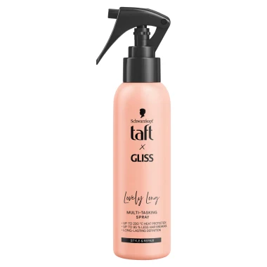 Schwarzkopf Taft x Gliss Multifunkční sprej pro dlouhé vlasy 150ml