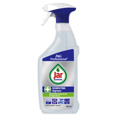 Jar Professional Dezinfekční odmašťovač 750 ml