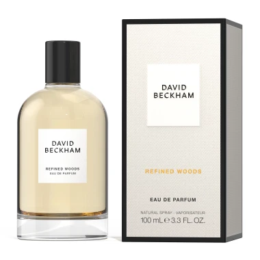 David Beckham Refined Woods Pánská EDP 100ml