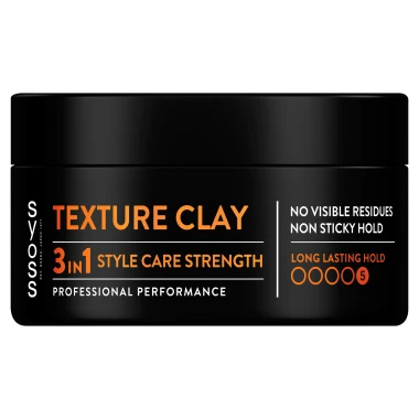 Syoss Texture hlína 100 ml