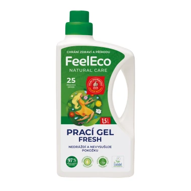 FeelEco Prací gel Fresh 25 PD