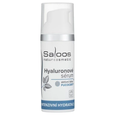 Saloos BIO hyaluronové sérum 50 ml