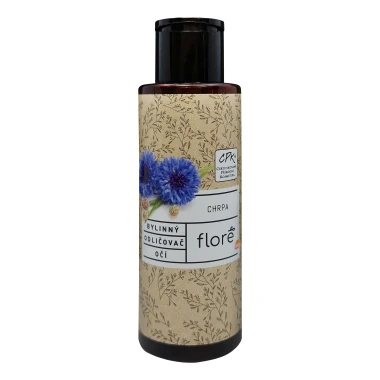 Floré  bylinný odličovač očí chrpa 100 ml