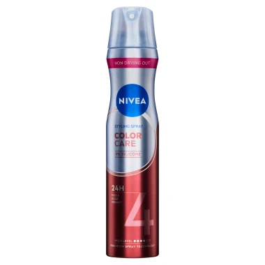 Nivea Color Care lak na vlasy 250 ml