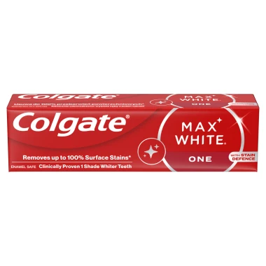 Colgate Max White One Bělicí zubní pasta 75 ml