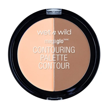 Wet n Wild Megaglo konturovací paletka Dulce De Leche