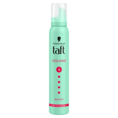 Schwarzkopf Taft Volume Pěnové tužidlo pro slabé vlasy 200 ml