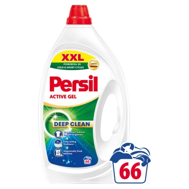 Persil Deep Clean Active prací gel 66 PD