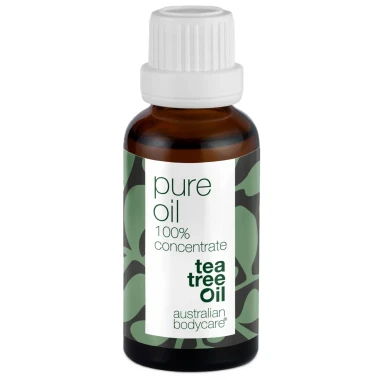 Australian Bodycare Tea Tree Oil 100% koncentrovaný na kožní problémy 30 ml