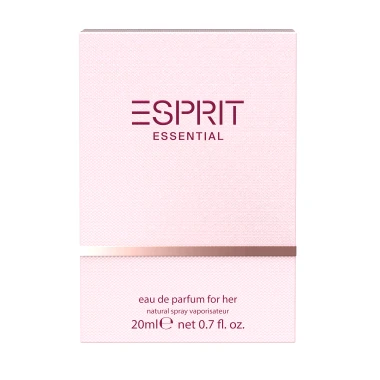 Esprit Essential For Her Dámská EDP 20 ml