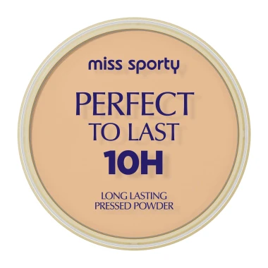 Miss Sporty pudr Perfect to Last 10H 30