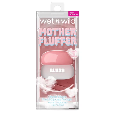 Wet n Wild Mother Fluffer Cloud Tvářenka Rose the Roof