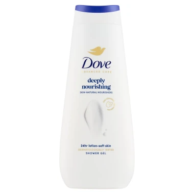 Dove Advanced Care Deeply Nourishing sprchový gel 400 ml