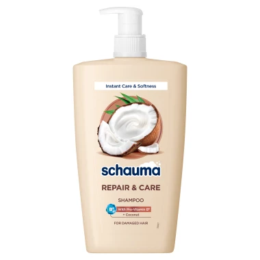 Schauma Repair & Care šampon 1000 ml