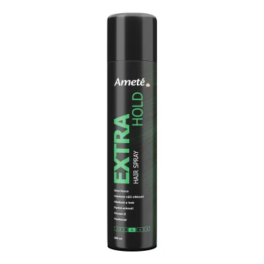 Ameté lak na vlasy Extra hold 300 ml
