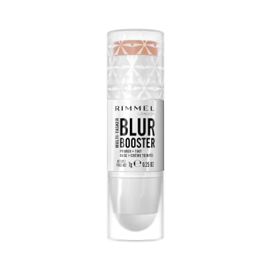 Rimmel London Multi-Tasker Blur Booster podkladová báze + tint 55 Classic Beige 7 g
