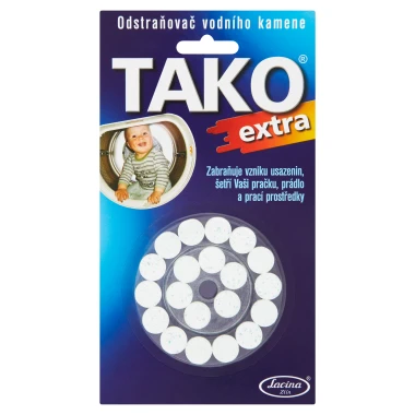 Tako Extra odstraňovač vodního kamene