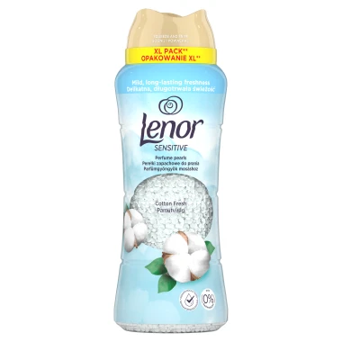 Lenor Vonné perličky do praní 495 g