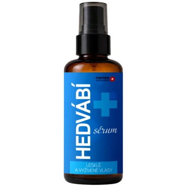 Cemio HEDVÁBÍ sérum na vlasy 100 ml