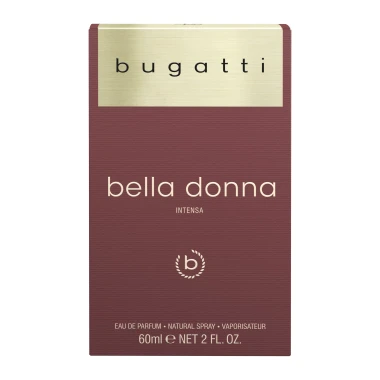 Bugatti Bella Dona Intensa Dámská EDP 60 ml