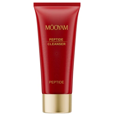 Mooyam Peptide čisticí gel na obličej 100 g