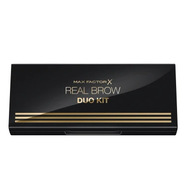 Max Factor paletka na obočí Real Brow 001