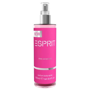 Esprit Pink Moments Body Spray pro ženy 250 ml