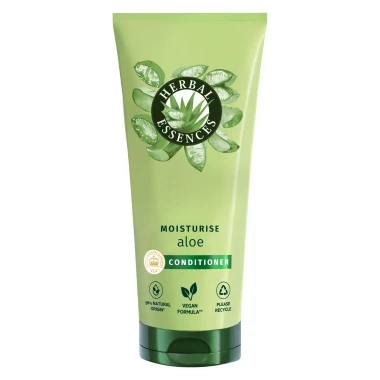 Herbal Essences Aloe Moisturise Kondicionér na suché vlasy 250 ml