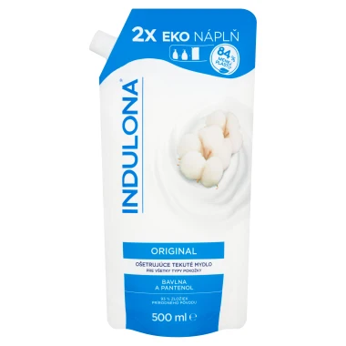 Indulona Original pečující tekuté mýdlo 500 ml