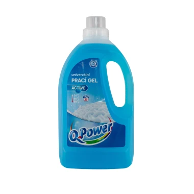 Q-Power Univerzální prací gel 23 PD