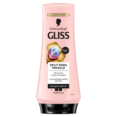 Schwarzkopf Gliss kondicionér Split Ends Miracle pro poškozené vlasy 200ml