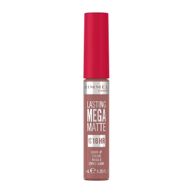 Rimmel London Tekutá rtěnka Lasting Mega Matte 709