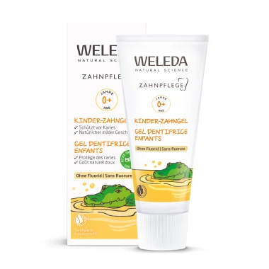 Weleda Dětský zubní gel 50 ml