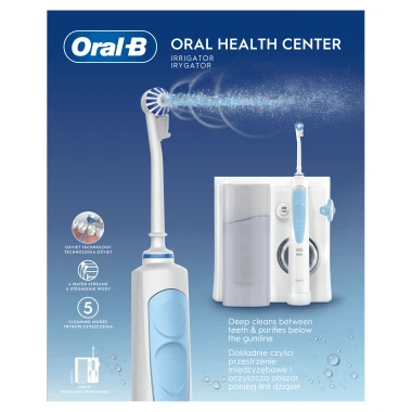 Oral-B Oral Health Center Advanced Ústní sprcha