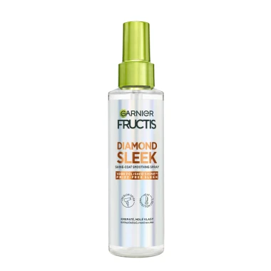 Garnier Fructis Diamond Sleek Sprej pro dokonalé uhlazení  150 ml