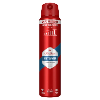 Old Spice Whitewater Deodorant ve spreji 250 ml