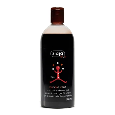Ziaja Kids koupelový & sprchový gel bublinková cola 500ml