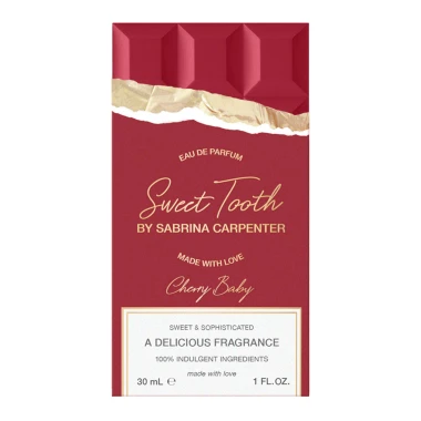 Sabrina Carpenter Cherry Baby Dámská EDP 30 ml